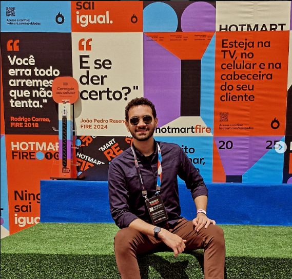 Jackson Menezes, especialista em tráfego pago para negócios locais em Recife