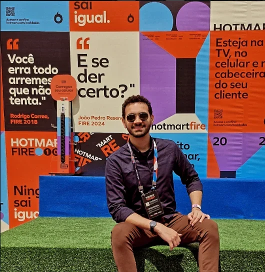 Jackson Menezes, especialista em tráfego pago para negócios locais em Recife
